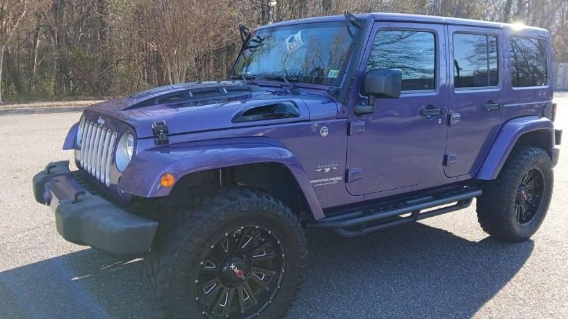 JEEP WRANGLER JK 2018 1C4BJWEG5JL820914 image